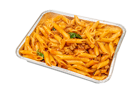 018 Penne bolognaise 018 Penne bolognaise