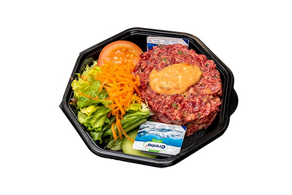 031 Tartare de boeuf