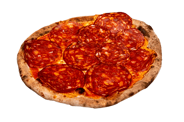 040 Pizza Calabrese