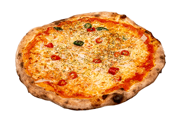 042 Pizza Diavola