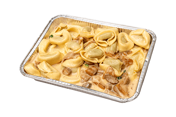 053 Raviolis aux bolets 053 Raviolis aux bolets