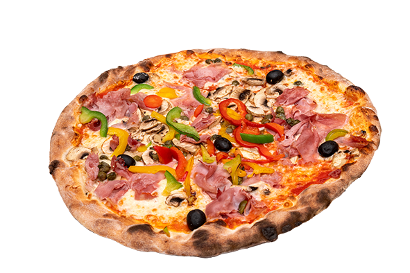058 Pizza 4 saisons 058 Pizza 4 saisons