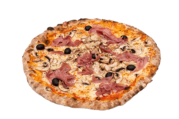 060 Pizza Forestale