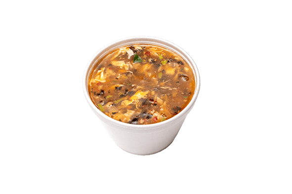 063Potage aigre piquant