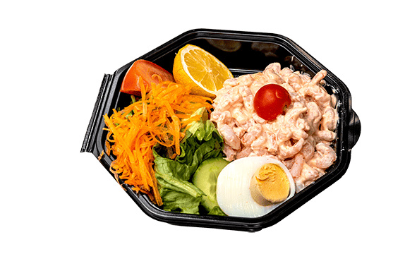 072 Cotcktail de crevettes