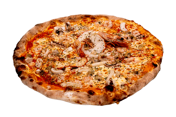 079 Pizza Pescatore