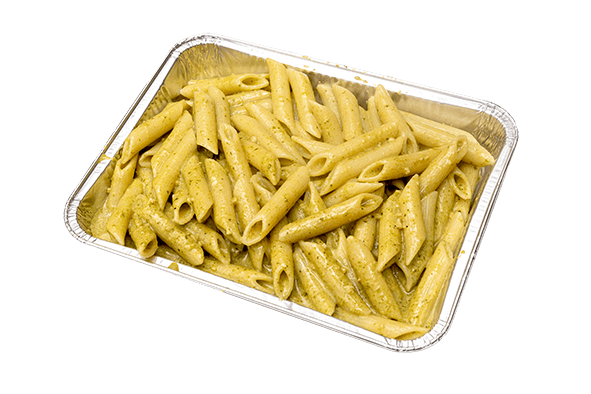 084 Penne pesto 084 Penne pesto